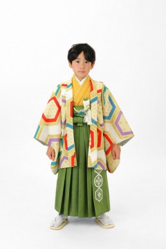 着物-七五三-男の子-5歳-羽織袴