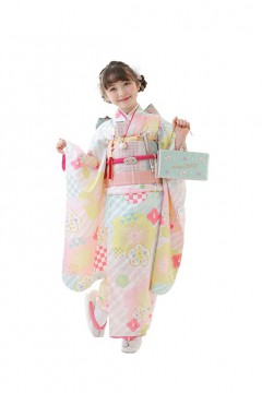 着物-七五三-女の子-7歳-四つ身
