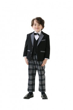 タキシード-男の子-5歳