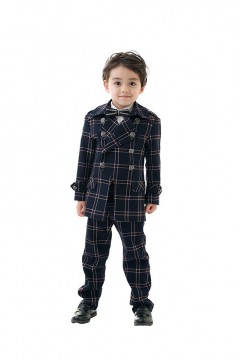 タキシード-男の子-3歳