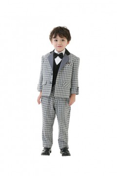 タキシード-男の子-3歳