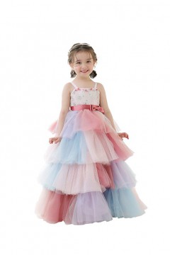 ドレス-女の子-3歳