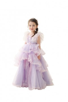 ドレス-女の子-3歳