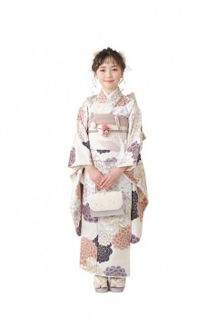 着物-七五三-女の子-7歳-四つ身