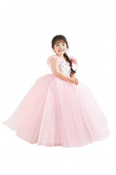 ドレス-女の子-3歳