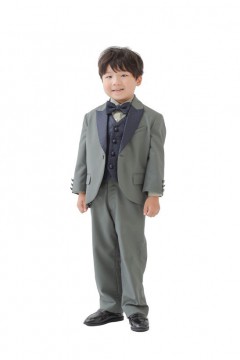 タキシード-男の子-5歳