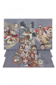 初着・祝い着-男の子-一つ身