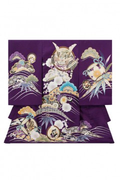 初着・祝い着-男の子-一つ身