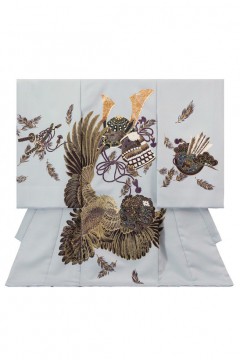 初着・祝い着-男の子-一つ身