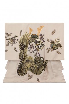 初着・祝い着-男の子-一つ身